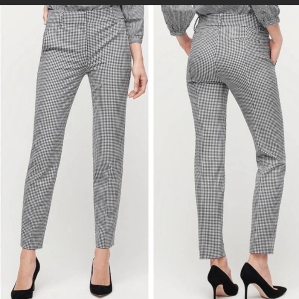 J. Crew Cameron Pant. Size 6.